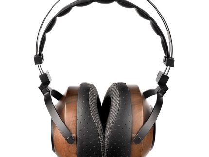 SIVGA SV023 Open Back Walnut Wooden Dynamic Driver Hi-Fi Headphone