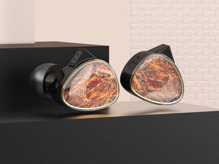 SHANLING Tino Dual Dynamic Drivers In-Ear Earphone