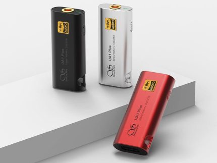 SHANLING UA1 Plus Dual CS43131 Portable DAC & Headphone AMP