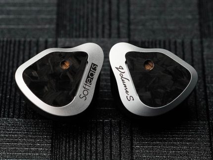 Softears VolumeS 2DD +2BA Hybrid Drivers IEMs