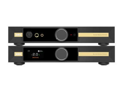 SMSL VMV D2R DAC + VMV P2 AMP + XLR Cable Combo