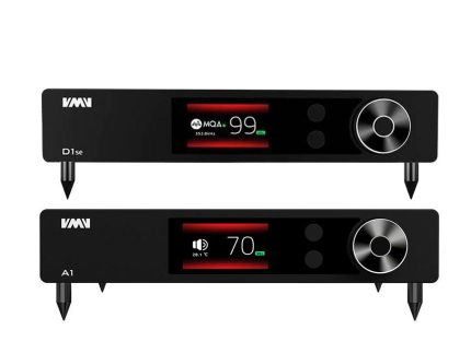 SMSL VMV D1se + A1 Power Amplifier + XRL