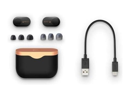 Sony WF-1000XM3 True Wireless Bluetooth Earbuds