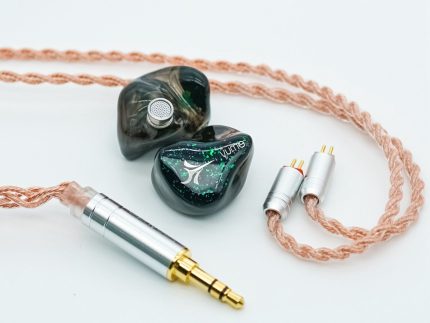 SeeAudio Yume 1DD + 2BA Hybrid In-Ear Earphone