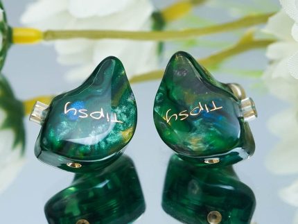 TIPSY M3 1DD+2BA Hybrid Drivers In-Ear Earphone