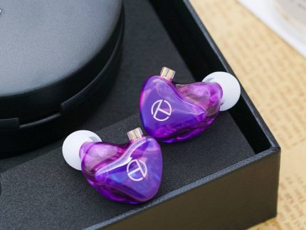 TRN X7 7 Balanced Armature Drivers In-Ear Monitors