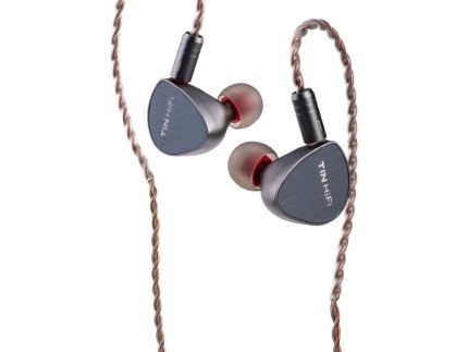 TinHiFi DUDU 13mm Planar Magnetic Driver In-Ear Earphones