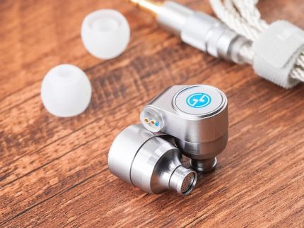 TinHiFi T2 DLC 2022 Version Flagship 10MM Dynamic Circle In-Ear Monitors