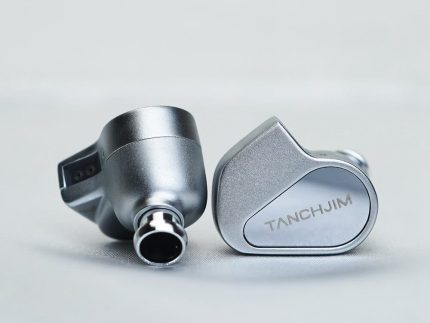 TANCHJIM 4U DMT-4 Ultra Double-chamber Dynamic Driver In-Ear Monitors