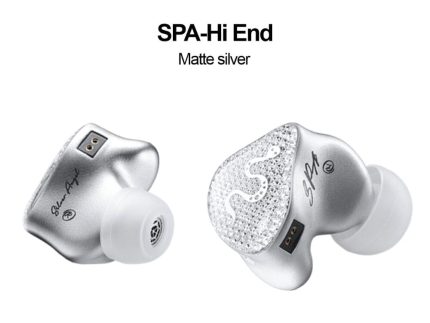 TFZ EarAcoustic Audio SPA-Hi End Series 11.4mm Dynamic Driver IEMs