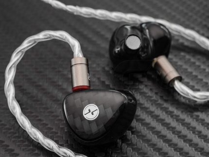 TinHiFi C3 LCP Superlinear Composite Diaphragm In-Ear Earphone