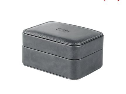 TRN MAG Genuine PU Leather Case