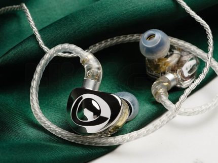 TRN MT4 High-Performance Dual Dynamic HiFi In-Ear Monitors