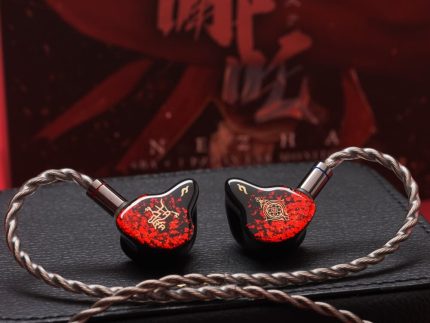 TANGZU Nezha 6 BA + 1 EST Multi-Driver In-Ear Monitor