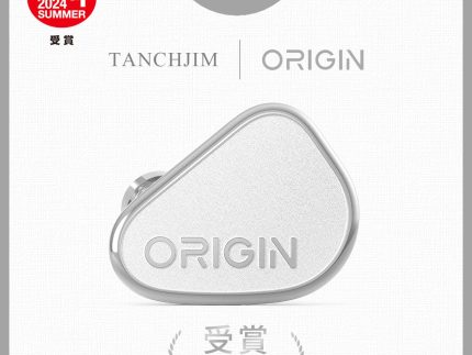 TANCHJIM ORIGIN 1DD Single Dynamic Driver In-Ear Earphones