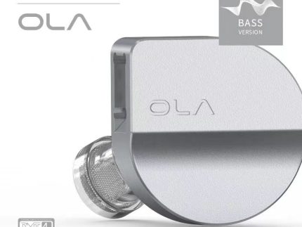 TANCHJIM OLA Bass Version Dynamic Driver In-Ear Monitors Earphone