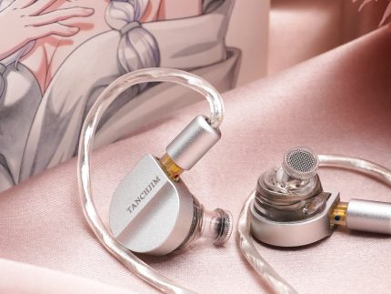 TANCHJIM OLA Dynamic In Ear Earphone