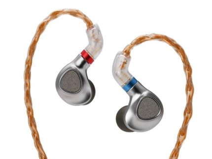 TinHiFi P2 Planar Magnetic Driver In Ear Earphone IEM