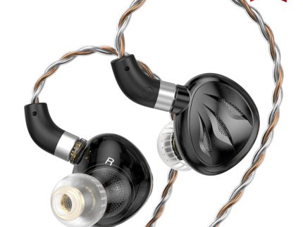 TRN Rosefinch 12 mm Planar Magnetic Driver In-Ear Monitors