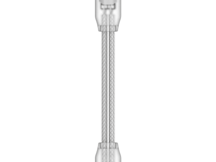 TANCHJIM Space Lightning To Type-C OTG Adapter Cable for iPhone iSO