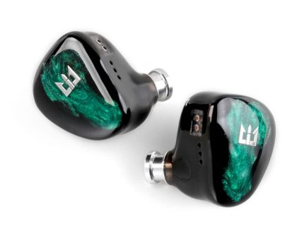 TRI Star River 2DD In-Ear Monitor 2Pin Wired Earphone