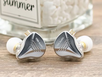 TRN TA2 2BA+1DD Hybrid In-Ear Monitors