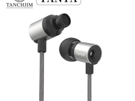 TANCHJIM TANYA 7MM Dynamic HiFi Earbuds