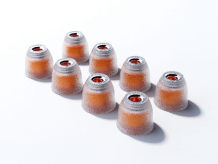 TANGZU Tang Sancai Noble Liquid Silicone Eartips For 4mm–6mm Nozzle