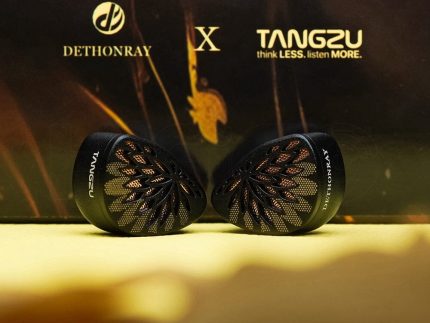 TANGZU YU XUAN JI 10mm Dynamic Driver In-Ear Earphone
