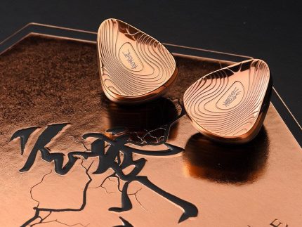 TANGZU Xuanwu GATE 1DD+4BA+2EST Tribrid In-Ear Monitors
