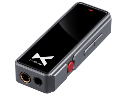 xDuoo Link2 Bal Max Portable USB DAC & Balanced Headphone Amp