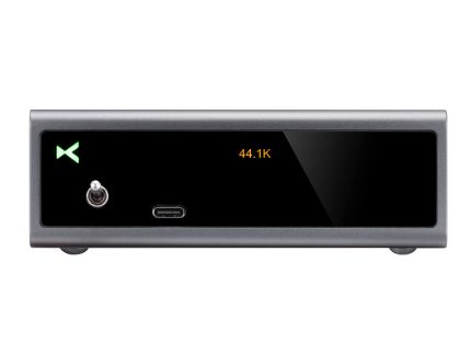 xDuoo MU-601 DAC ES9018K2M DSD256