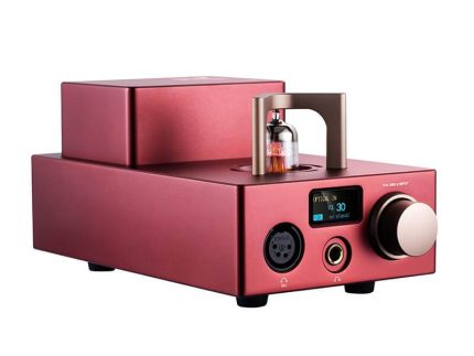 xDuoo TA-10R AK4493EQ Tube Headphone Amplifier